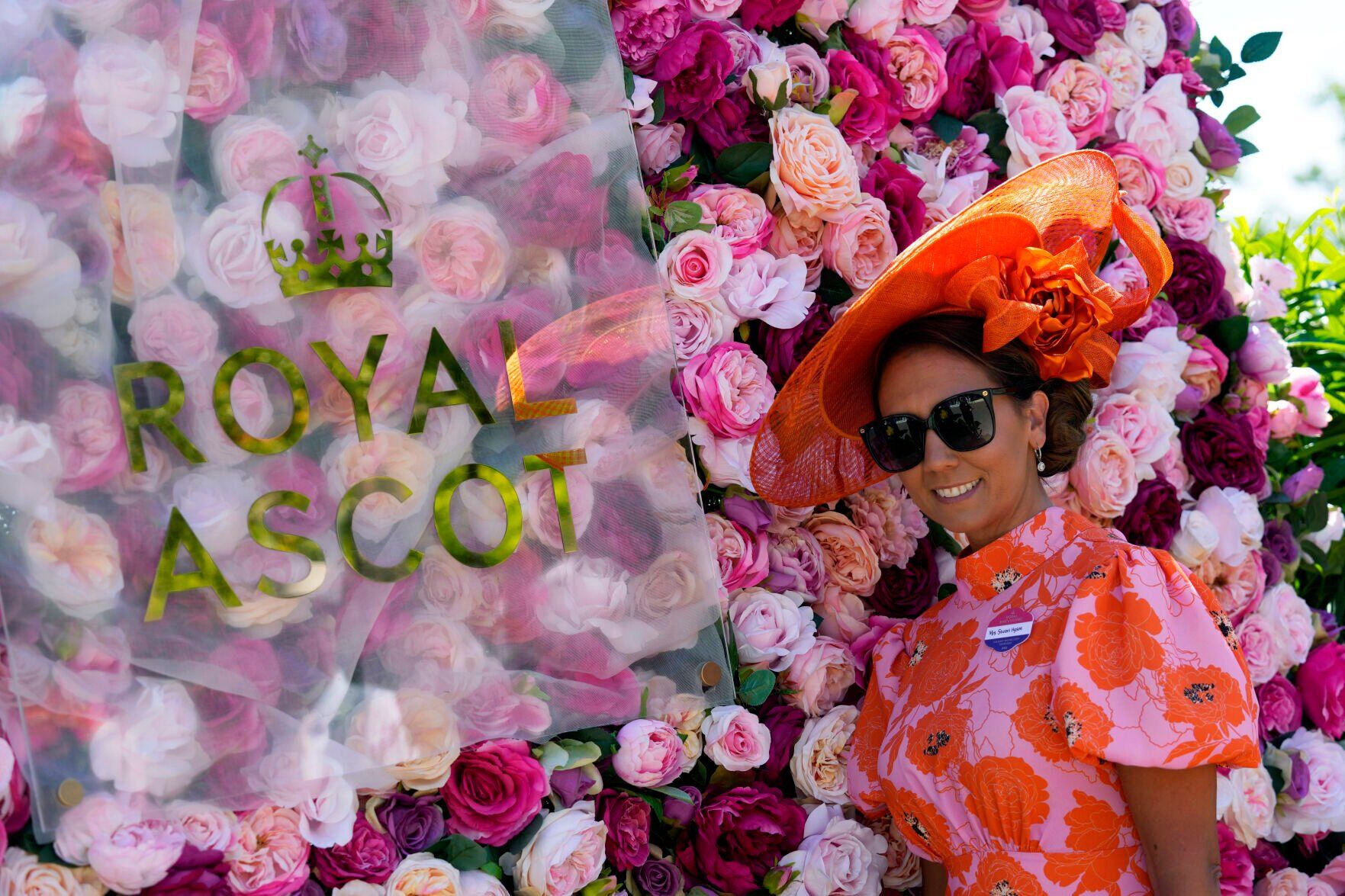 Britain Royal Ascot Photo Gallery